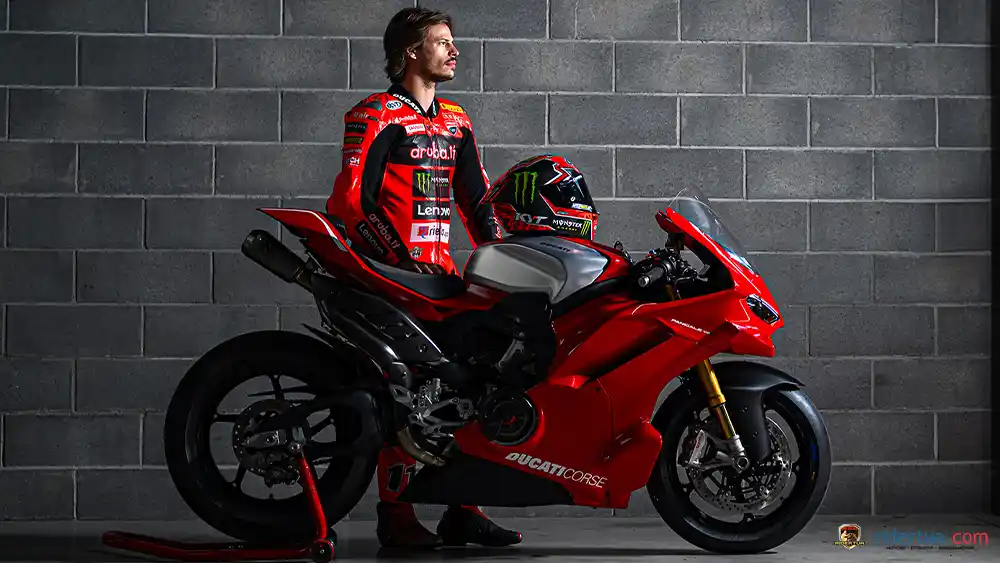 Model Terbaru Ducati Panigale V4 R 2026 Meluncur Khusus Buat WSBK, Performa Tetap Buas! 1 Ducati, Panigale V4, Ducati Panigale V4 R, superbike, motor sport