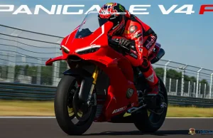 Model Terbaru Ducati Panigale V4 R 2026 Meluncur Khusus Buat WSBK, Performa Tetap Buas!