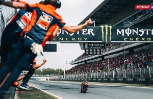 Enea Bastianini: Si Pembalap Telat Panas, Gacor di Catalunya! Enea Bastianini