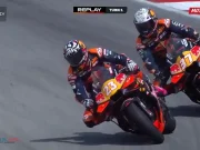 Enea Bastianini - Pedro Acosta