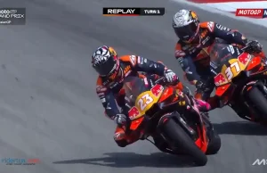 Enea Bastianini - Pedro Acosta