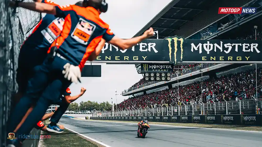 Enea Bastianini Curhat… Tanpa Ducati Sulit Podium, Setelah 300 Hari Baru Naik Podium Lagi! 2 Enea Bastianini