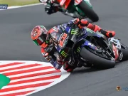 Fabio Quartararo : Jika Harus Memilih Trek Selanjutnya yang Cocok dengan M1 Saya Pilih Mandalika