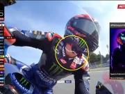 Fabio Quartararo - Kalung Mutiara Catalunya