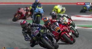 Fabio Quartararo - Luca Marini