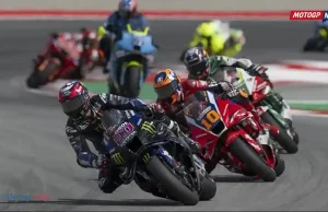 Fabio Quartararo - Luca Marini