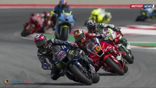 Fabio Quartararo - Luca Marini