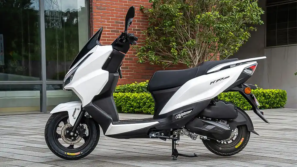 Dirilis Feiying NPX150 2026, Desain Mirip PCX Dek Rata Murah Cuma Rp 12 Jutaan 3 Feiying, Feiying NPX150, NPX150, skutik, skutik bongsor, PCX