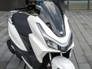 Dirilis Feiying NPX150 2026, Desain Mirip PCX Dek Rata Murah Cuma Rp 12 Jutaan