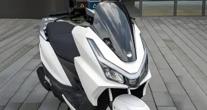 Dirilis Feiying NPX150 2026, Desain Mirip PCX Dek Rata Murah Cuma Rp 12 Jutaan