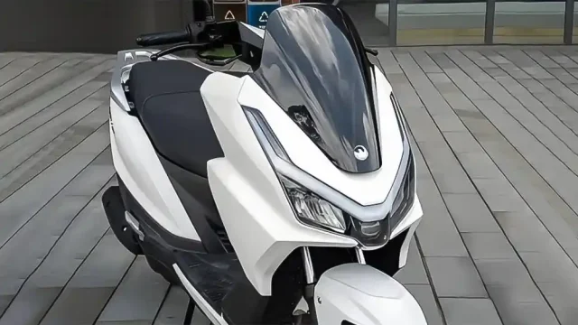 Dirilis Feiying NPX150 2026, Desain Mirip PCX Dek Rata Murah Cuma Rp 12 Jutaan