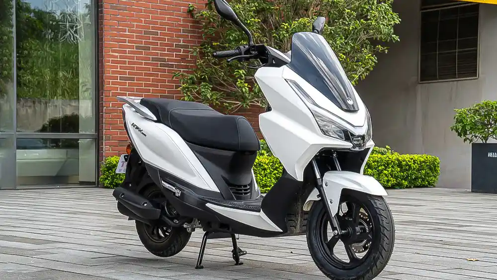 Dirilis Feiying NPX150 2026, Desain Mirip PCX Dek Rata Murah Cuma Rp 12 Jutaan 1 Feiying, Feiying NPX150, NPX150, skutik, skutik bongsor, PCX
