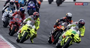 Franco Morbidelli - Fabio Di Giannantonio