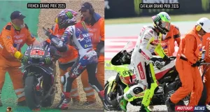 Franco Morbidelli - Fabio Quartararo