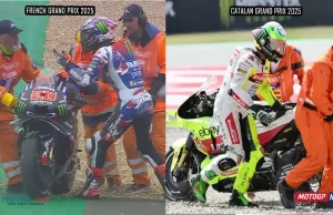 Franco Morbidelli Kena Penalti untuk MotoGP Misano dan Didenda Rp 34 Juta, Mirip Quartararo! Franco Morbidelli - Fabio Quartararo