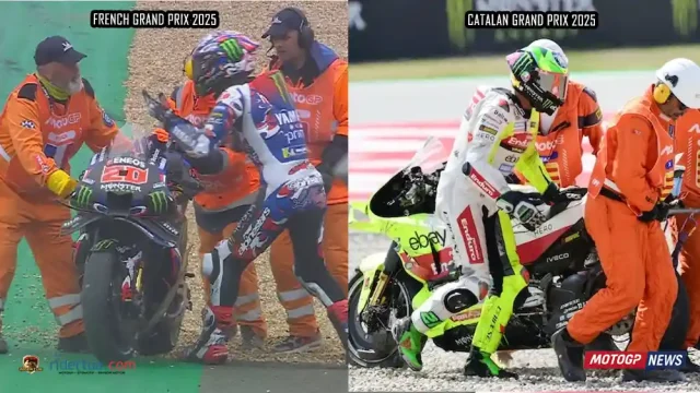Franco Morbidelli - Fabio Quartararo