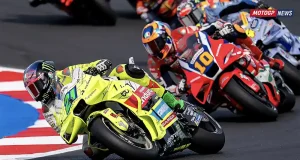 Franco Morbidelli - Luca Marini