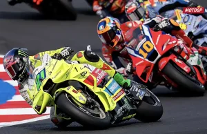 Franco Morbidelli - Luca Marini