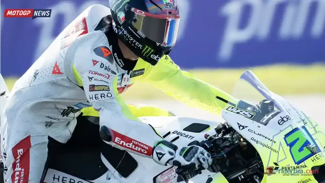 Franco Morbidelli - VR46