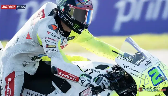 Franco Morbidelli - VR46