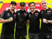 Franco Morbidelli, Pablo Nieto