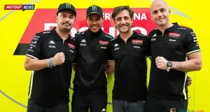 Franco Morbidelli, Pablo Nieto