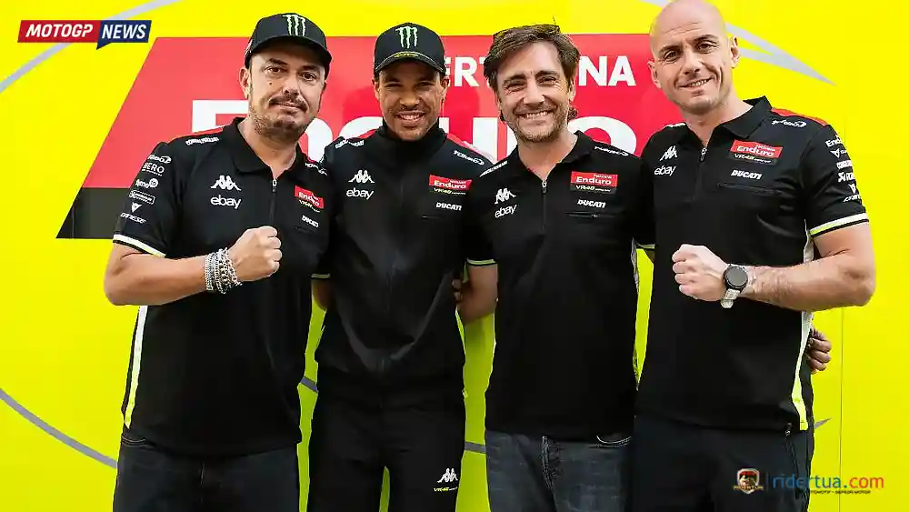 Franco Morbidelli : Balapan Setelah Perpanjangan Kontrak Rasanya Menyenangkan 1 Franco Morbidelli