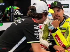 Franco Morbidelli - Valentino Rossi