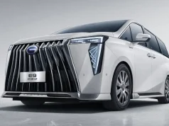 GAC Aion E9 GAC Motor Singapore