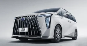 GAC Aion E9 GAC Motor Singapore