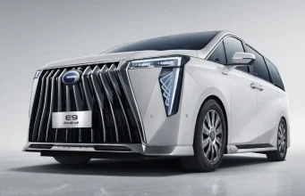 GAC Aion E9 GAC Motor Singapore