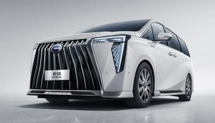 GAC Aion E9 GAC Motor Singapore