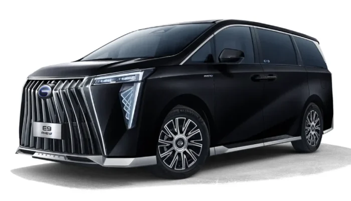 GAC Aion E9 Motor Singapore