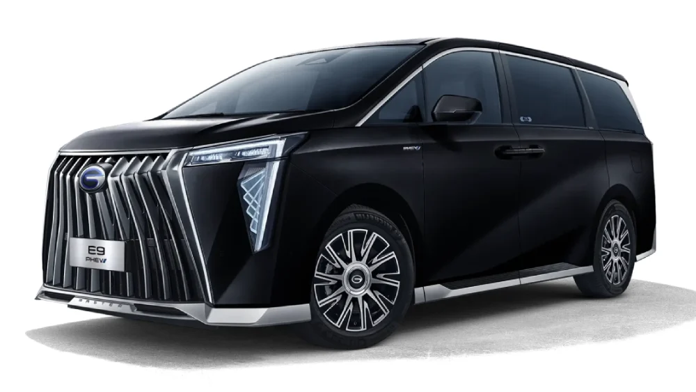 Ada Satu Mobil Baru Dari GAC Aion Untuk Tahun 2026 3 GAC Aion E9 Motor Singapore