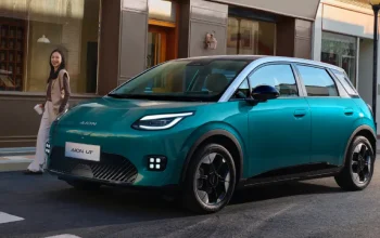 Aion Hanya Sediakan Penggerak Roda Depan Untuk 3 Model Ini, Kenapa?