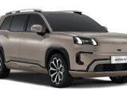 Mobil listrik GAC Aion V Indonesia