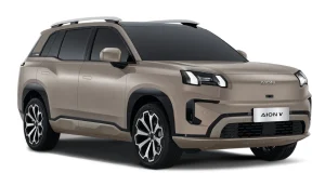 Mobil listrik GAC Aion V Indonesia