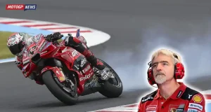 Gigi Dall’Igna - Pecco Bagnaia