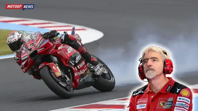 Gigi Dall’Igna - Pecco Bagnaia Gigi Dall’Igna - Pecco Bagnaia