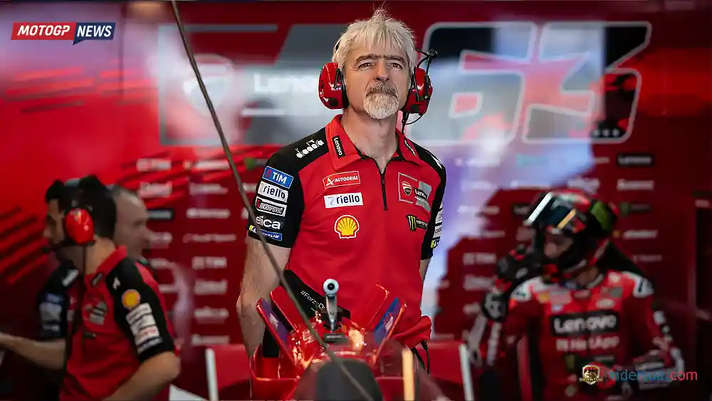 Pecco Bagnaia : Untuk Saat Ini Jangan Utak-atik Motor Saya! 2 Gigi Dalligna - Pecco Bagnaia