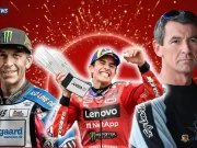 Greg Hancock - Marc Marquez - Troy Corser