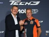 Gunther Steiner (Pemilik Tim Tech3): Saat Saya Bilang Ingin Membeli Tim di MotoGP, Istri Saya Bilang, ‘Kamu B*doh!’ Guenther Steiner - Herve Poncharal