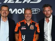 Gunther Steiner - Herve Poncharal - Richard Coleman