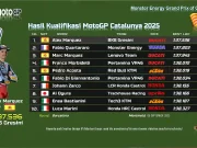 Hasil Kualifikasi MotoGP Catalunya 2025