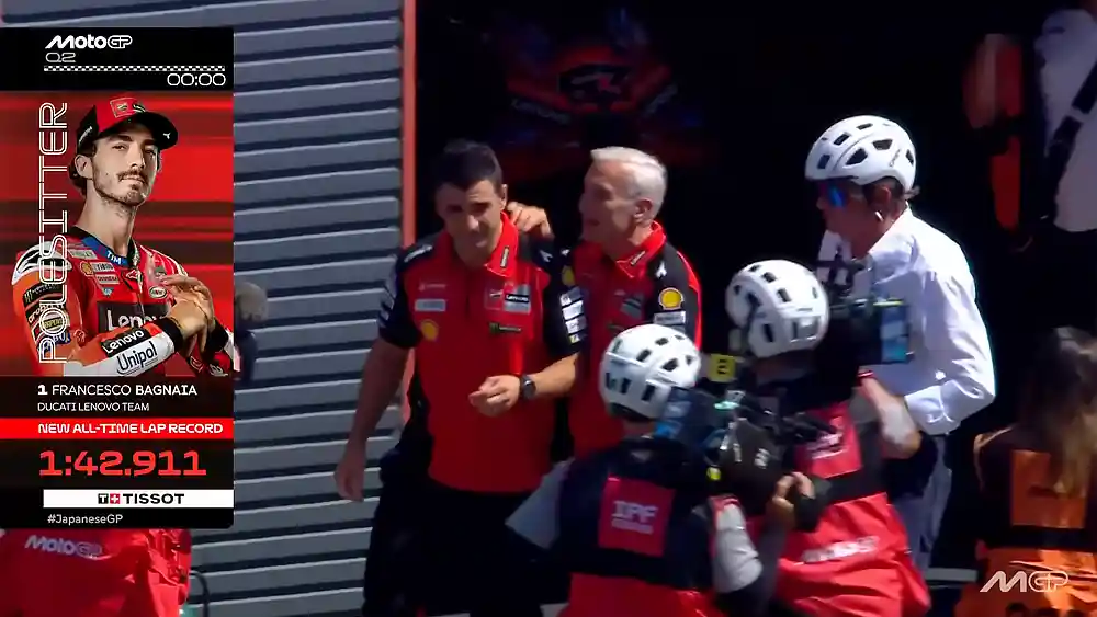 Hasil Kualifikasi MotoGP Jepang 2025: Pecco Bagnaia Pole 1 Hasil Kualifikasi MotoGP Jepang 2025