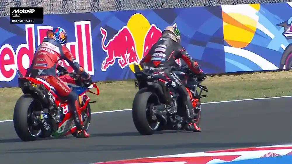 Hasil Kualifikasi MotoGP San Marino 2025: Marco Bezzecchi Pole 2 Hasil Kualifikasi MotoGP San Marino 2025