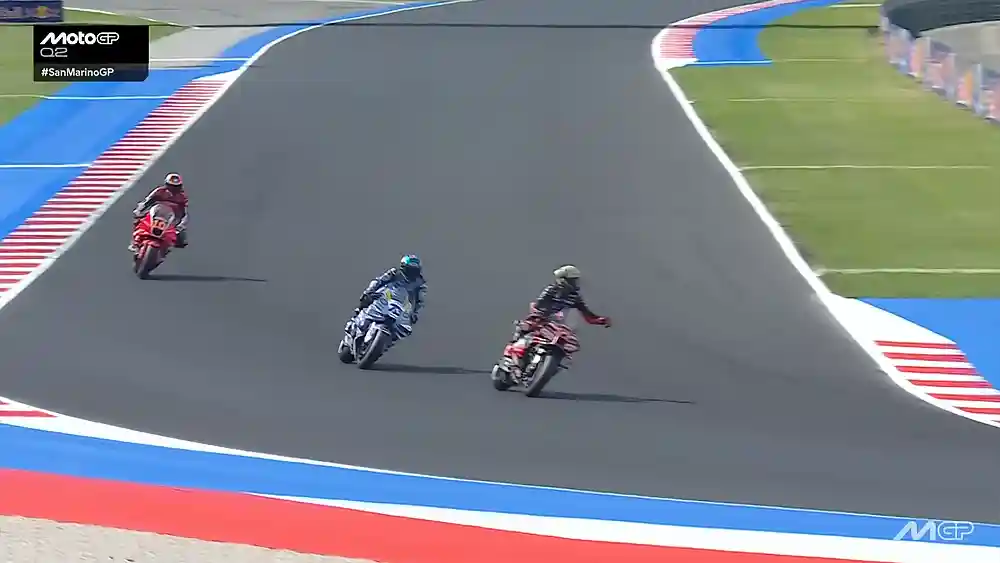 Hasil Kualifikasi MotoGP San Marino 2025: Marco Bezzecchi Pole 3 Hasil Kualifikasi MotoGP San Marino 2025