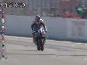 Hasil Race 1 WSBK Aragon 2025: Toprak Razgatlioglu Menang Hasil Race 1 WSBK Aragon 2025