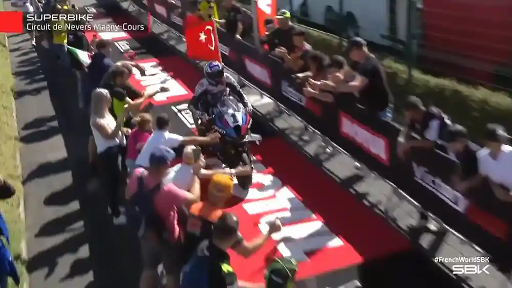 Hasil Race 1 WSBK Perancis 2025 1 Hasil Race 1 WSBK Perancis 2025