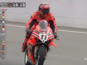 Hasil Race 2 WSBK Aragon 2025